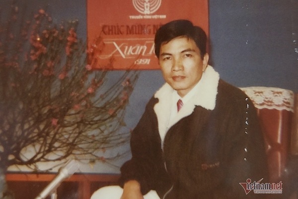Meritorious Artist Minh Tri – the legendary voice of VTV has passed away