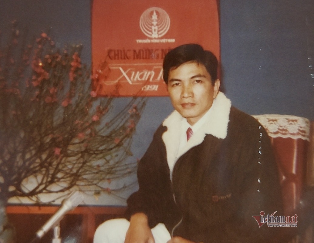 Meritorious Artist Minh Tri - the legendary voice of VTV has passed away