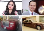 Phải chăng xe siêu sang Rolls-Royce đem tới vận đen cho các đại gia?