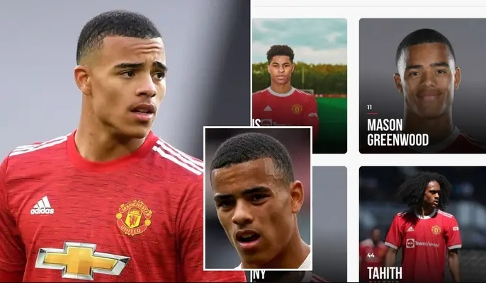 MU bất ngờ phải lên tiếng về Mason Greenwood