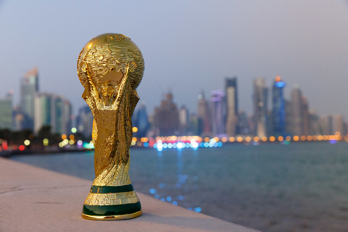 World Cup 2022 draw: Waiting for Germany to play Brazil