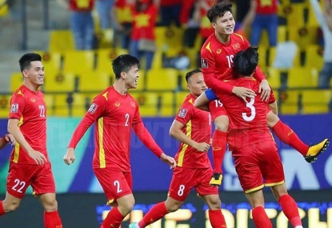 Tuyển Việt Nam: Thành và bại ở chiến dịch World Cup 2022