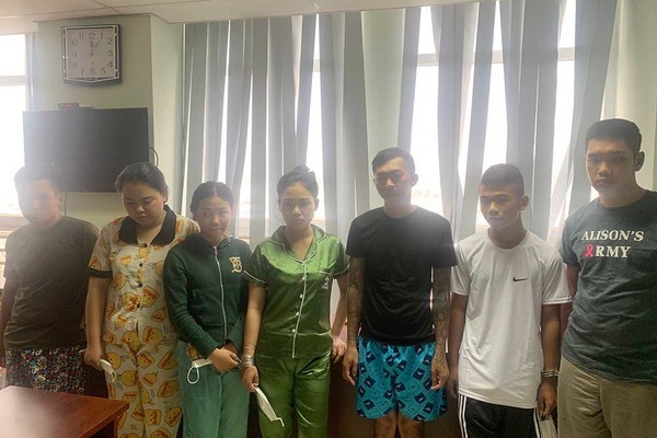 Arrest 11 subjects related to murder in Ho Chi Minh City