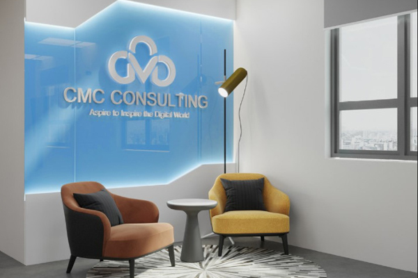 CMC Ciber đổi tên thành CMC Consulting