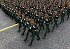 Ông Putin ký sắc lệnh điều động 134.500 tân binh dự bị