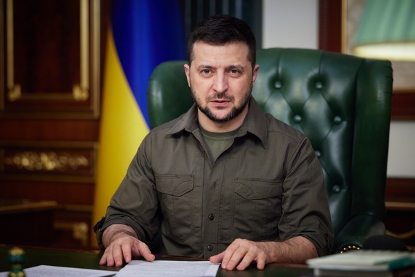 Ukraine cách chức 2 tướng cấp cao vì cáo buộc 'phản quốc'