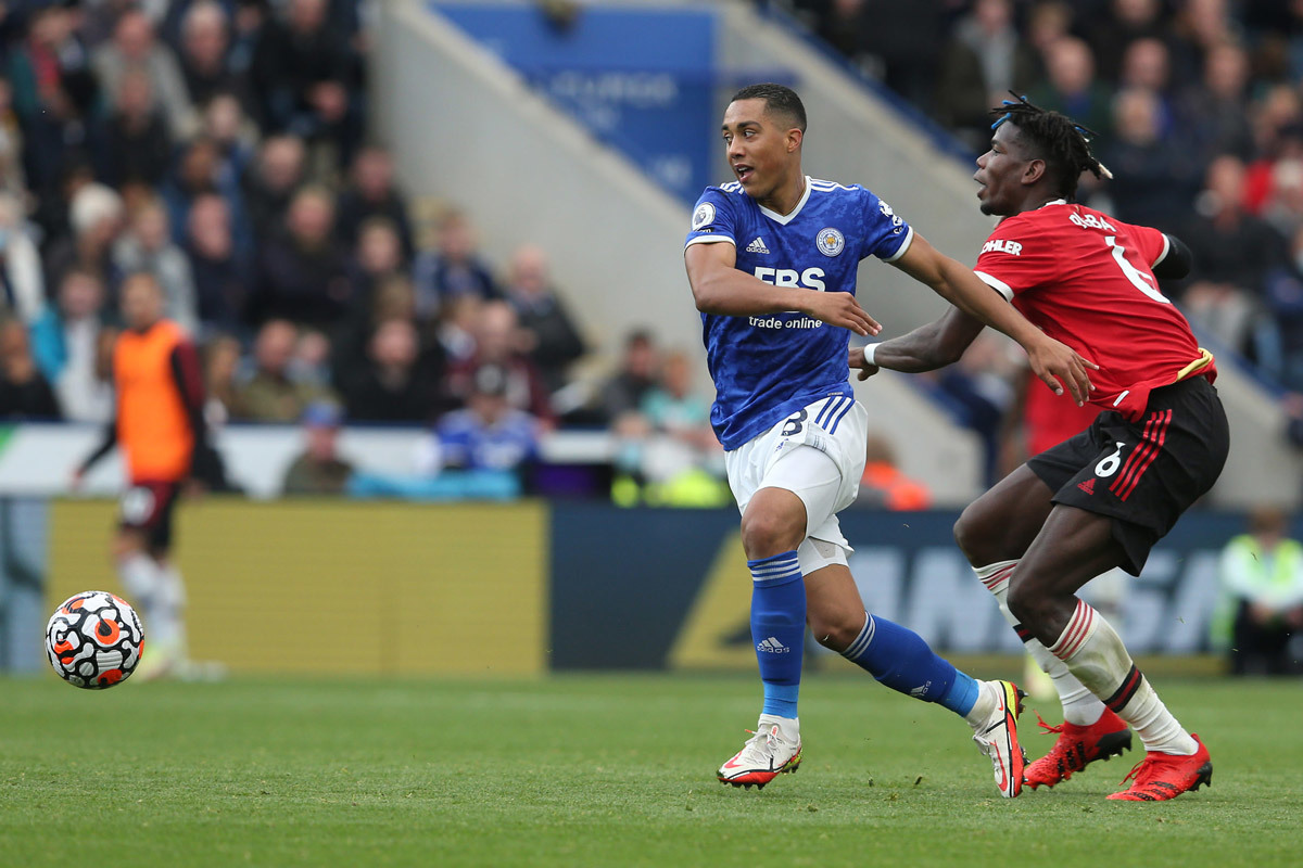 MU đấu Leicester: Old Trafford sẽ thêm ác mộng?