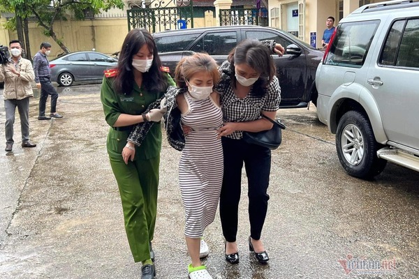 Cô gái phóng hỏa đốt khu trọ ở Phú Đô có thể đối mặt nhiều tội danh