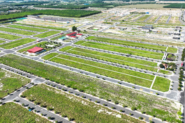 Dự án KĐT Lai Uyên - Bàu Bàng,  ‘giỏ hàng’ mới cho nhà đầu tư