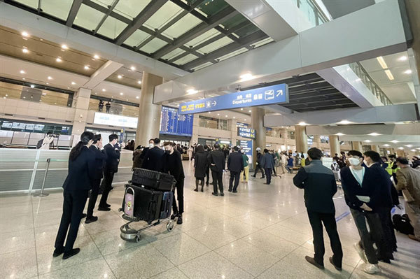 South Korea removes tightened COVID-19 control measures on arrivals from Vietnam