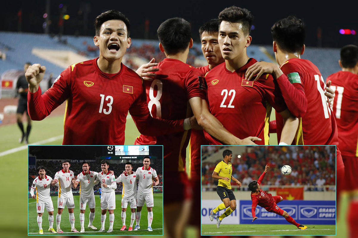 Vietnam and the 2022 World Cup qualifying journey