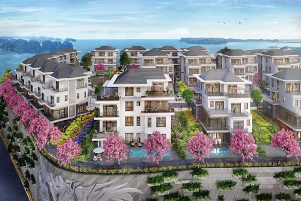 Phoenix Legend Villas hilltop villas – a ‘jewel’ that attracts investors
