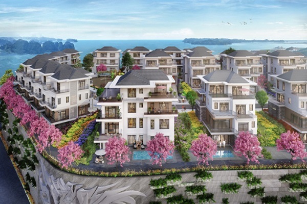 Biệt thự đỉnh đồi Phoenix Legend Villas - ‘viên ngọc’ hút nhà đầu tư