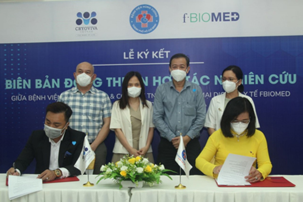 Nghiên cứu liệu pháp bơm tế bào gốc trung mô trong điều trị hiếm muộn