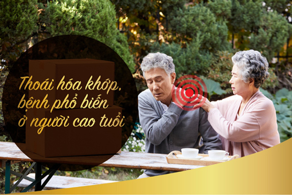 Bí quyết gìn giữ khớp xương cho người cao tuổi