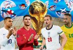 Trực tiếp lễ bốc thăm chia bảng World Cup 2022