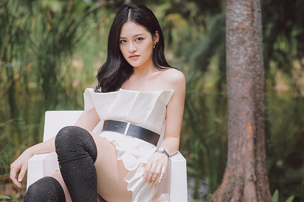 Thuy Anh spoke up when she was criticized for ‘acting in one color’