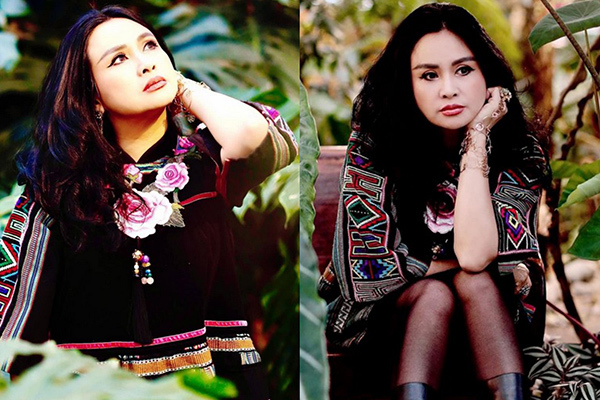 Diva Thanh Lam ở 'tuổi bà ngoại' vẫn trẻ đẹp