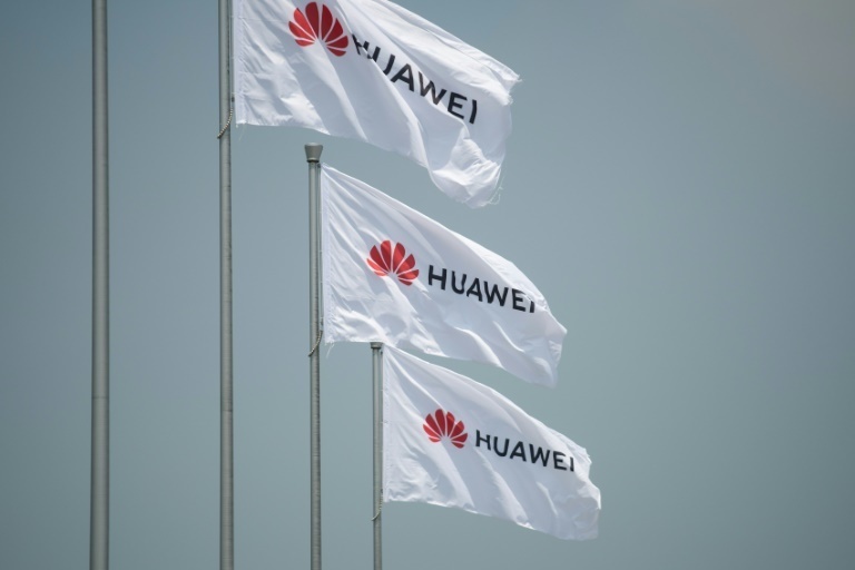 West bans Russia, Huawei benefits