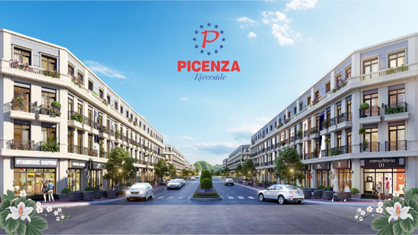 Opportunity to earn 'double profits' with Picenza Riverside Son La project