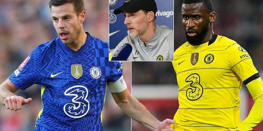 HLV Tuchel khấp khởi Chelsea giữ được cả Azpilicueta và Rudiger