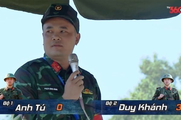 Hoa Minzy wanted to join the army, Duy Khanh burst into tears when shooting