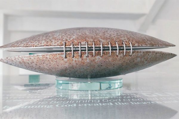 30 tác phẩm hội họa và điêu khắc của 8 hoạ sĩ nổi tiếng