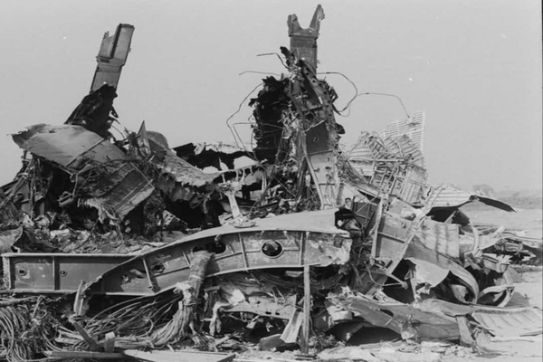 Những vụ tai nạn máy bay thảm khốc trong lịch sử thế giới