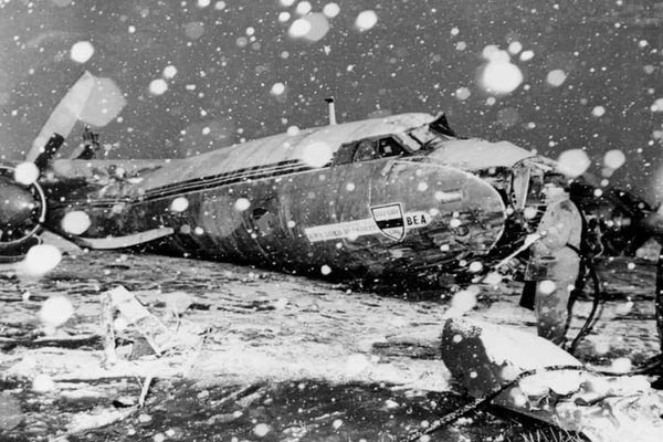 The tragic plane crashes in world history