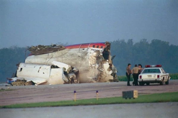 The tragic plane crashes in world history