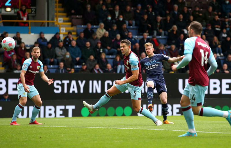 Kết quả Burnley 0