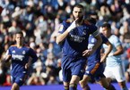 Benzema 'nổ' cú đúp, Real Madrid khiêu chiến Chelsea