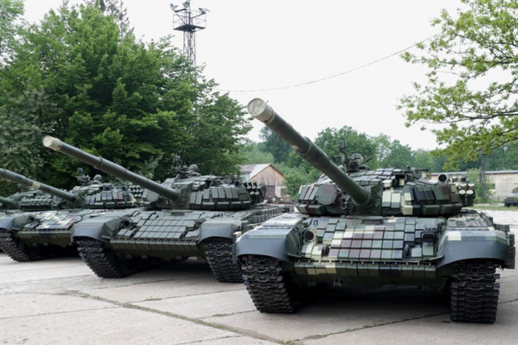 Rumor has it that the US wants to transfer tanks to Ukraine