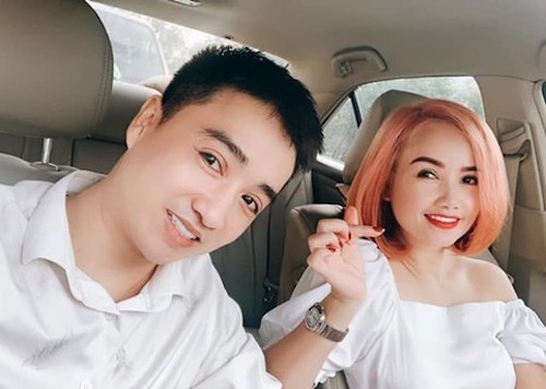 Actress Hoang Yen: I just withdrew my lawsuit against my ex-husband