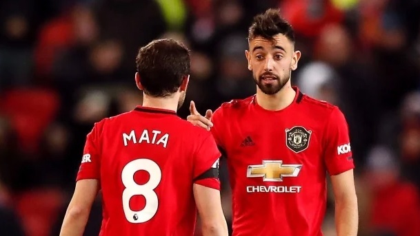 Bruno Fernandes came to life, wanted to change his shirt number in MU