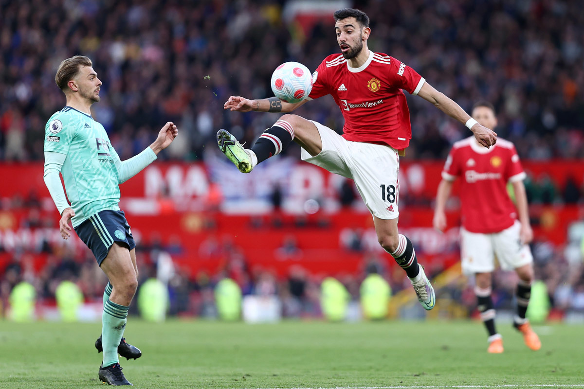 MU slips: Not worthy of kicking in the Champions League