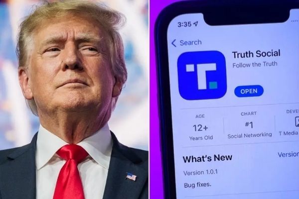 Truth Social: ‘Twitter vì lẽ phải’ hay ‘thị trấn ma dành cho người bảo thủ’?