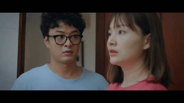 'Love the sunny day 2' episode 1: Duy confesses his love to Trang before going to Japan