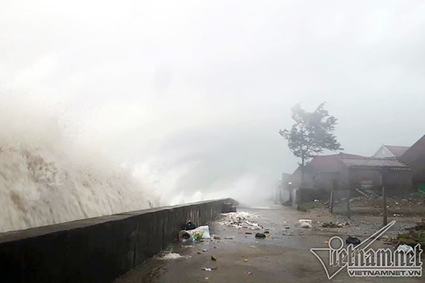 Biển Đông có thể đón 2 cơn bão và áp thấp nhiệt đới trong tuần tới