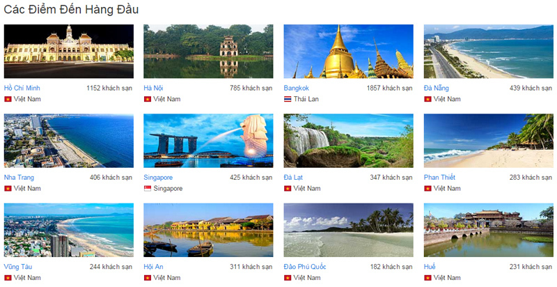 Mất không 30% hoa hồng, nỗi đau của các khách sạn Việt