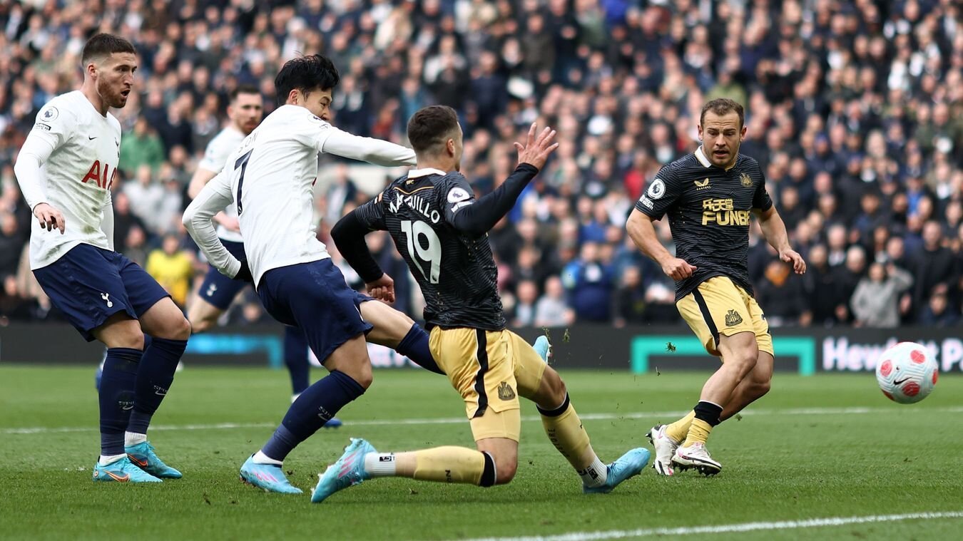 Crushing Newcastle, Tottenham surpassed Arsenal to climb to 4th