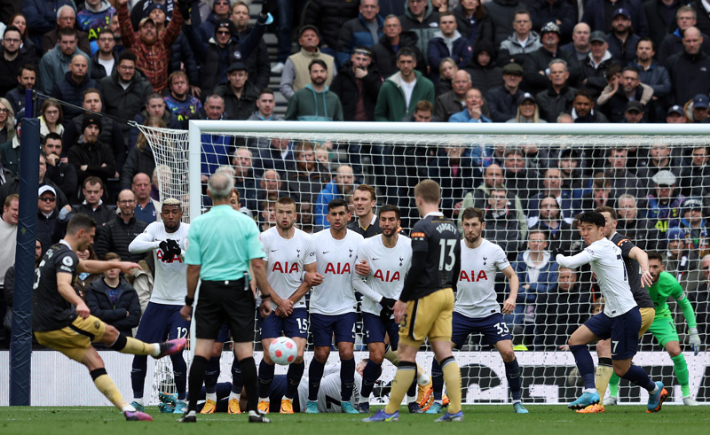 Crushing Newcastle, Tottenham surpassed Arsenal to climb to 4th