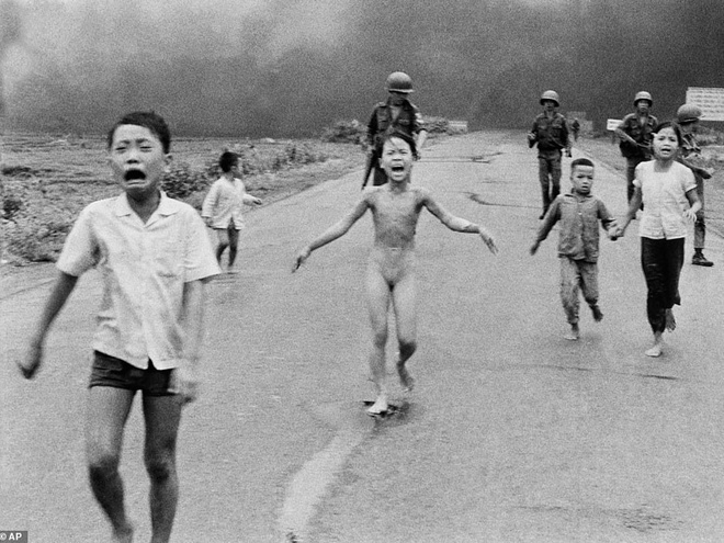 Photographer Nick Ut confided about the photo that shocked the world