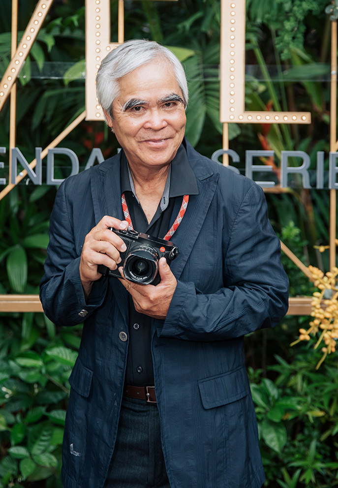 Photographer Nick Ut confided about the photo that shocked the world