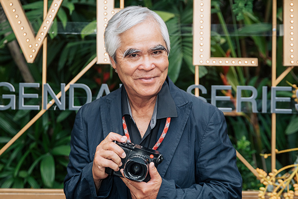 Nhiếp ảnh gia Nick Út tâm sự về bức ảnh chấn động thế giới