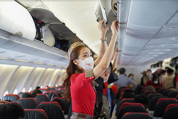 Vietnam Airlines 2 năm lỗ liên tiếp gần 1 tỷ USD, ăn mòn gần hết vốn