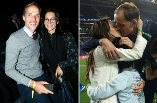 HLV Thomas Tuchel ly dị vợ sau 13 năm gắn bó