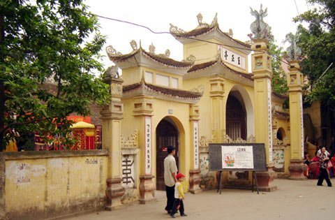 Thờ cúng Thành hoàng thể hiện quan niệm “uống nước nhớ nguồn”