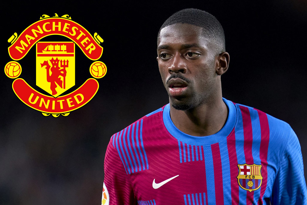 MU tiến gần ký Dembele, Arsenal lấy Osimhen
