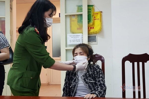 Khởi tố vụ án người phụ nữ đốt nhà trọ ở Phú Đô khiến 1 người tử vong